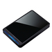 Buffalo MiniStation Stealth external hard drive 1 TB Black thumbnail 2