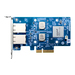 QNAP QXG-10G2T tarjeta de red Interno Ethernet 10000 Mbit/s