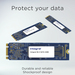 Integral 256GB SSD M.2 2280 SATA 3 R-500MB/s W-400MB/s TBW 75 thumbnail 10