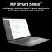 HP ZBook Power G11 Intel Core Ultra 7 155H Mobile workstation 40.6 cm (16″) WUXGA 32 GB DDR5-SDRAM 1 TB SSD NVIDIA RTX A1000 Wi-Fi 6E (802.11ax) Windows 11 Pro AI Workstation, AI PC Grey thumbnail 10