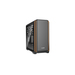 be quiet! Silent Base 601 Window Midi Tower Black, Orange thumbnail 1