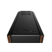 be quiet! Silent Base 601 Window Midi Tower Black, Orange thumbnail 6