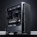 Chieftec APEX AIR GA-01B-M-OP ATX Midi Tower Black thumbnail 10