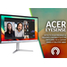 Acer Aspire C24-1300 All-in-One Desktop – Ryzen 3-7320U, 8GB, 512GB SSD, Integrated Graphics, 23.8″ Full HD, Windows 11, Black thumbnail 5