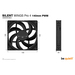 be quiet! SILENT WINGS PRO 4 140mm PWM