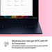 HP EliteBook X Flip G1i Next Gen AI PC Copilot+ PC Intel Core Ultra 7 258V Hybrid (2-in-1) 35.6 cm (14″) Touchscreen WUXGA 32 GB LPDDR5x-SDRAM 1 TB SSD Wi-Fi 7 (802.11be) Windows 11 Pro Blue thumbnail 10