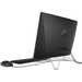 HP 205 G4 AMD Ryzen™ 5 4500U 54.6 cm (21.5″) 1920 x 1080 pixels All-in-One PC 8 GB DDR4-SDRAM 256 GB SSD Windows 11 Pro Wi-Fi 5 (802.11ac) Black thumbnail 4