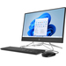 HP 205 G4 AMD Ryzen™ 5 4500U 54.6 cm (21.5″) 1920 x 1080 pixels All-in-One PC 8 GB DDR4-SDRAM 256 GB SSD Windows 11 Pro Wi-Fi 5 (802.11ac) Black thumbnail 2