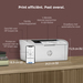 HP LaserJet M110w