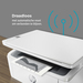 HP LaserJet M140w MFP