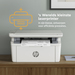 HP LaserJet M140w MFP