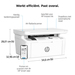 HP LaserJet M140w MFP