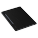 Samsung Galaxy Tab S7 / S8 Book Case Zwart