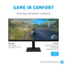 HP X34 WQHD computer monitor 86.4 cm (34″) 3440 x 1440 pixels Wide Quad HD thumbnail 12