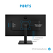 HP X32 QHD Gaming Monitor computer monitor 80 cm (31.5″) 2560 x 1440 pixels Quad HD Black thumbnail 11