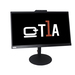 T1A THINKVISION T24V-10 23.8IN FHD computer monitor 1920 x 1080 pixels Full HD Black thumbnail 2