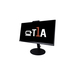 T1A THINKVISION T24V-10 23.8IN FHD computer monitor 1920 x 1080 pixels Full HD Black thumbnail 1
