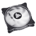 itek ITCFA12IO computer cooling system Computer case Fan 12 cm White thumbnail 10
