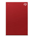 Seagate One Touch STKZ5000403 external hard drive 5 TB 2.5″ Micro-USB B 3.2 Gen 1 (3.1 Gen 1) Red thumbnail 1