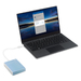 Seagate One Touch PW (HDD) Light Blue 2 TB