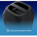 Hisense Party Rocker 160 Party Speaker thumbnail 7