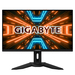 Gigabyte M32Q monitor de computadora 80 cm (31.5") 2560 x 1440 Pixeles Quad HD LED Negro