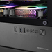Mars Gaming MCVECTOR computer case Mini Tower Black thumbnail 5