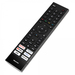 Hisense 50A6G Televisor 127 cm (50") 4K Ultra HD Smart TV Wifi Negro, Gris 300 cd / m²