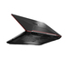 ASUS TUF Gaming F15 FX506LH-HN215T laptop Computadora portátil 39.6 cm (15.6") Full HD Intel® Core™ i5 i5-10300H 8 GB DDR4-SDRAM 512 GB SSD NVIDIA® GeForce® GTX 1650 Wi-Fi 6 (802.11ax) Windows 10 Home Negro