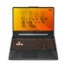 ASUS TUF Gaming F15 FX506LH-HN215T laptop Computadora portátil 39.6 cm (15.6") Full HD Intel® Core™ i5 i5-10300H 8 GB DDR4-SDRAM 512 GB SSD NVIDIA® GeForce® GTX 1650 Wi-Fi 6 (802.11ax) Windows 10 Home Negro