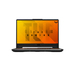 ASUS TUF Gaming F15 FX506LH-HN215T laptop Computadora portátil 39.6 cm (15.6") Full HD Intel® Core™ i5 i5-10300H 8 GB DDR4-SDRAM 512 GB SSD NVIDIA® GeForce® GTX 1650 Wi-Fi 6 (802.11ax) Windows 10 Home Negro
