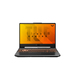 ASUS TUF Gaming F15 FX506LH-HN215T laptop Computadora portátil 39.6 cm (15.6") Full HD Intel® Core™ i5 i5-10300H 8 GB DDR4-SDRAM 512 GB SSD NVIDIA® GeForce® GTX 1650 Wi-Fi 6 (802.11ax) Windows 10 Home Negro