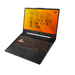 ASUS TUF Gaming F15 FX506LH-HN215T laptop Computadora portátil 39.6 cm (15.6") Full HD Intel® Core™ i5 i5-10300H 8 GB DDR4-SDRAM 512 GB SSD NVIDIA® GeForce® GTX 1650 Wi-Fi 6 (802.11ax) Windows 10 Home Negro
