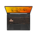 ASUS TUF Gaming F15 FX506LH-HN215T laptop Computadora portátil 39.6 cm (15.6") Full HD Intel® Core™ i5 i5-10300H 8 GB DDR4-SDRAM 512 GB SSD NVIDIA® GeForce® GTX 1650 Wi-Fi 6 (802.11ax) Windows 10 Home Negro