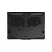 ASUS TUF Gaming F15 FX506LH-HN215T laptop Computadora portátil 39.6 cm (15.6") Full HD Intel® Core™ i5 i5-10300H 8 GB DDR4-SDRAM 512 GB SSD NVIDIA® GeForce® GTX 1650 Wi-Fi 6 (802.11ax) Windows 10 Home Negro
