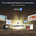ASUS Zenbook A16 OLED Copilot+ PC UX3607QA-SH013W