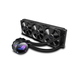 ASUS ROG STRIX LC II 360 Processor Liquid cooling kit 12 cm Black thumbnail 1