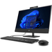 HP ProOne 440 G6 Intel® Core™ i7 i7-10700T 60.5 cm (23.8″) 1920 x 1080 pixels All-in-One PC 8 GB DDR4-SDRAM 512 GB SSD Windows 10 Pro Wi-Fi 6 (802.11ax) Black, Silver thumbnail 2