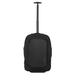 Mobile Tech Traveller - 15.6in Notebook Rolling Bag - Black