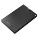 Buffalo SSD-PG500U3B external solid state drive 500 GB Micro-USB B 3.2 Gen 1 (3.1 Gen 1) Black thumbnail 1