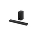 LG DS77TY.CDEULLK soundbar luidspreker Zwart 3.1.3 kanalen