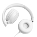 JBL Tune 520C USB-C Wit