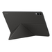 Samsung Galaxy Tab S11 Ultra Book Case Zwart