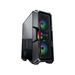 COUGAR MX440 Mesh RGB Midi Tower Black thumbnail 1