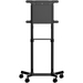 StarTech.com MBLTVSTNDEC soporte para TV 177.8 cm (70") Negro
