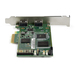 StarTech.com PEXHDCAP4K dispositivo para capturar video Interno PCIe