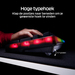 HyperX Origins 2 1800 Gaming Toetsenbord Qwerty