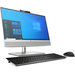 HP EliteOne 800 G8 Intel® Core™ i7 i7-11700 60.5 cm (23.8″) 1920 x 1080 pixels Touchscreen All-in-One PC 16 GB DDR4-SDRAM 512 GB SSD Windows 10 Pro Wi-Fi 6 (802.11ax) Silver thumbnail 3