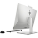 HP EliteOne 800 G6 Intel® Core™ i7 i7-10700 68.6 cm (27″) 2560 x 1440 pixels Touchscreen All-in-One PC 16 GB DDR4-SDRAM 512 GB SSD NVIDIA GeForce GTX 2070 Windows 10 Pro Wi-Fi 6 (802.11ax) Silver thumbnail 5