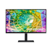 Samsung S27A800NMU computer monitor 68.6 cm (27″) 3840 x 2160 pixels 4K Ultra HD Black thumbnail 1